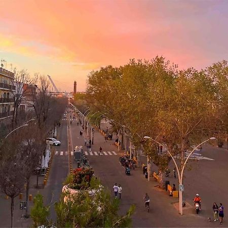 Apartamento J Costa 15- Alameda Hercules Sevilla Kültér fotó
