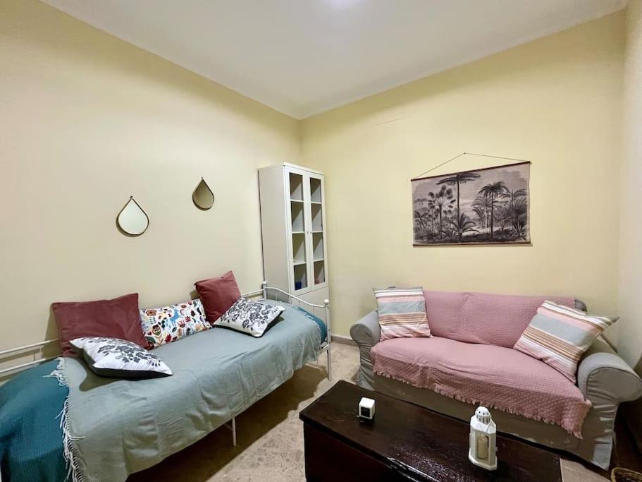 Apartamento J Costa 15- Alameda Hercules Sevilla Kültér fotó