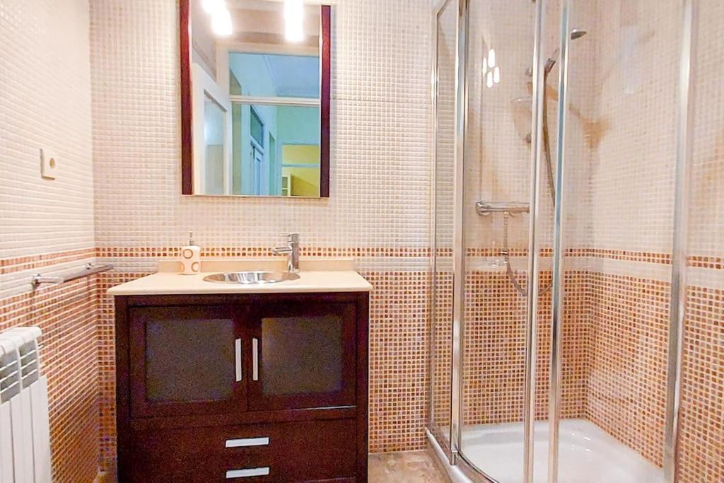 Apartamento J Costa 15- Alameda Hercules Sevilla Kültér fotó