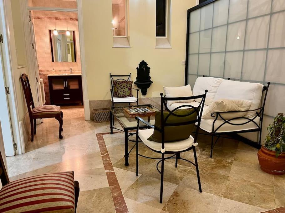 Apartamento J Costa 15- Alameda Hercules Sevilla Kültér fotó