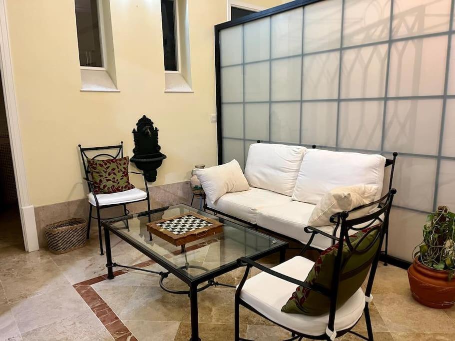 Apartamento J Costa 15- Alameda Hercules Sevilla Kültér fotó