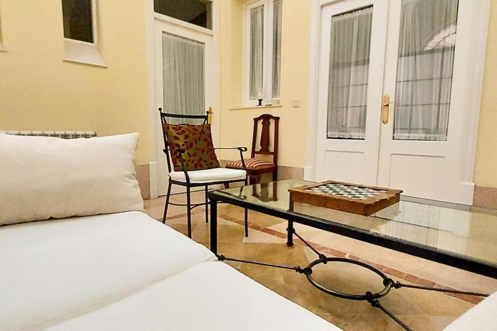 Apartamento J Costa 15- Alameda Hercules Sevilla Kültér fotó
