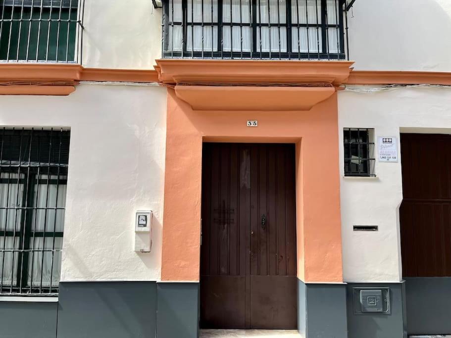 Apartamento J Costa 15- Alameda Hercules Sevilla Kültér fotó