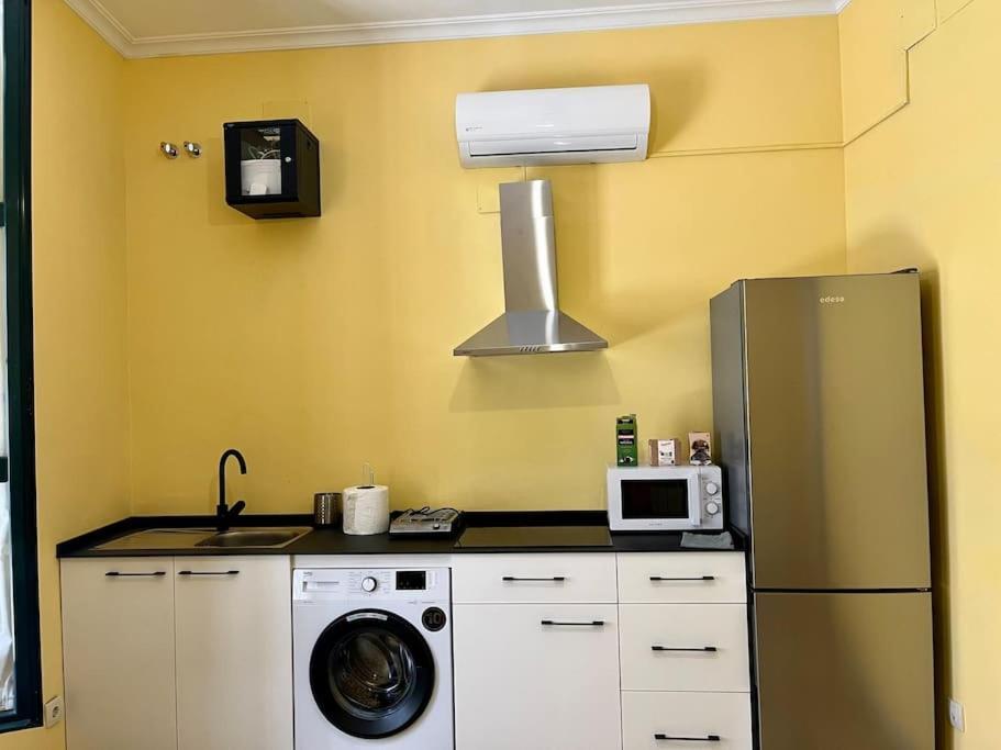 Apartamento J Costa 15- Alameda Hercules Sevilla Kültér fotó