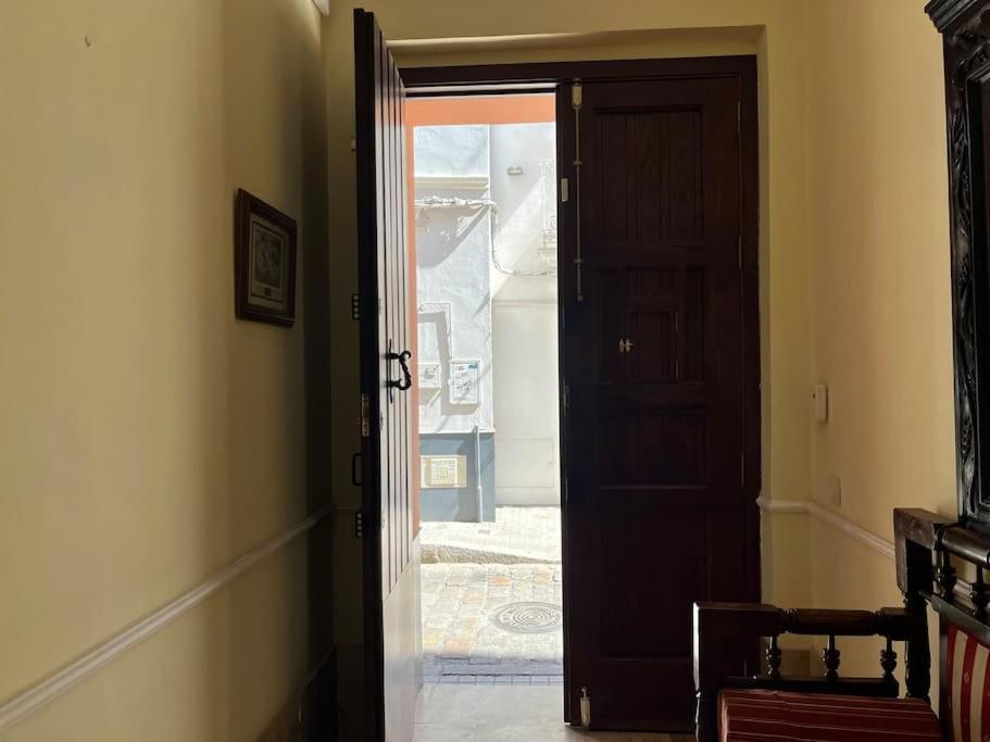Apartamento J Costa 15- Alameda Hercules Sevilla Kültér fotó