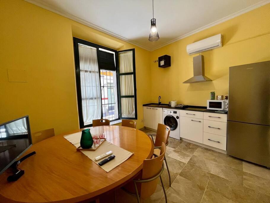 Apartamento J Costa 15- Alameda Hercules Sevilla Kültér fotó